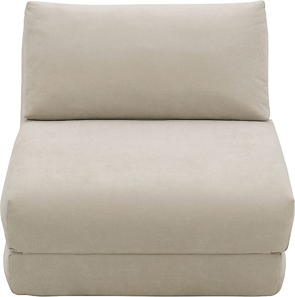 LeGer Home by Lena Gercke Sessel "Amara", Schlafsessel ausklappbar, Bettses günstig online kaufen