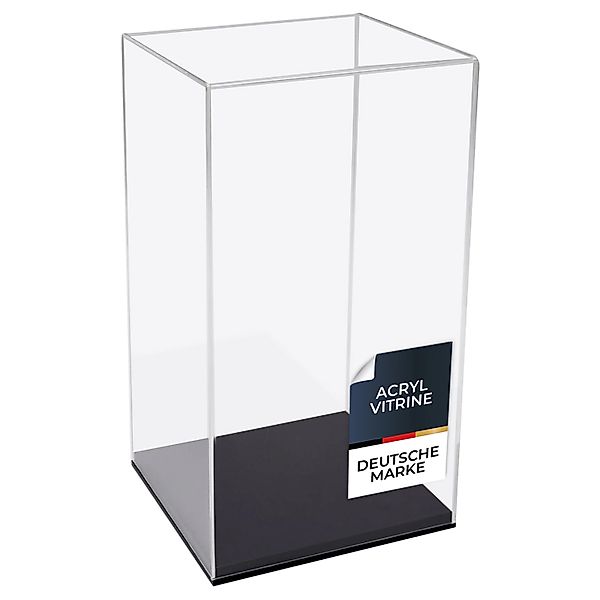HMF 46812 Acryl Vitrine Schaukasten für Modellautos Figuren 20 x 20 x 38 cm günstig online kaufen