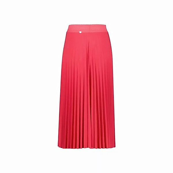 Rich & Royal Jerseyrock pink passform textil (1-tlg) günstig online kaufen