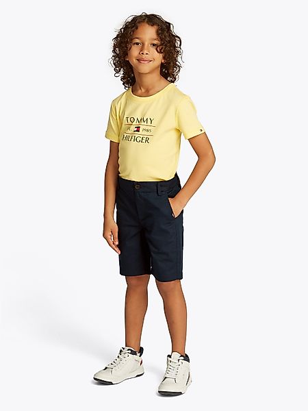 Tommy Hilfiger Shorts 1985 CHINO SHORT günstig online kaufen