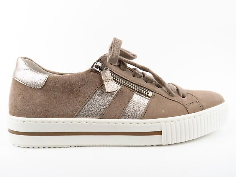 Gabor rabbit/puder Reißvers. Sneaker günstig online kaufen