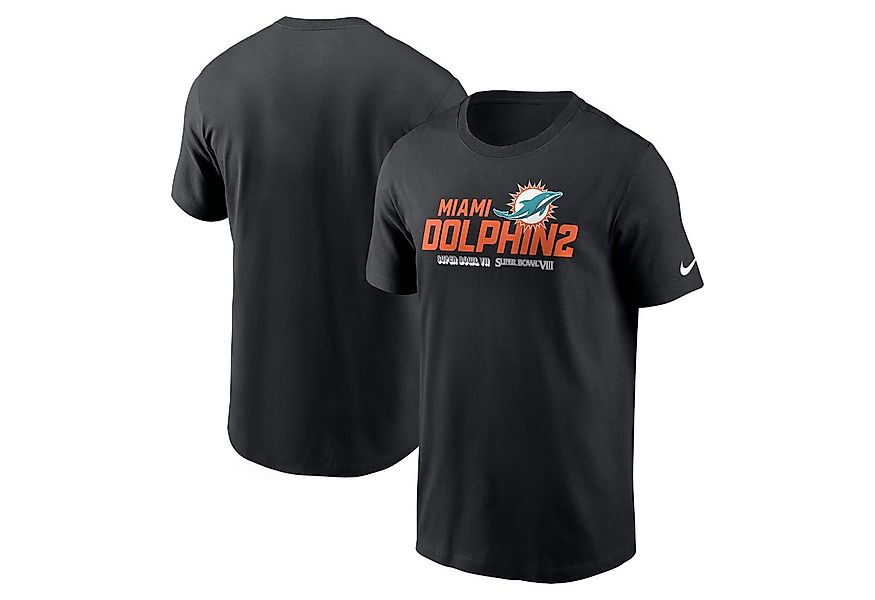 Nike T-Shirt Nike T-Shirt Miami Dolphins Nike Local Essential günstig online kaufen