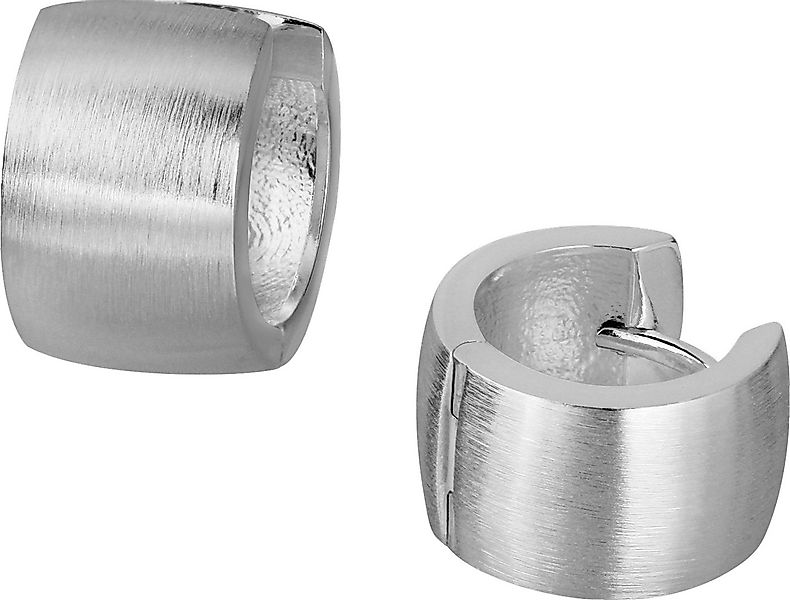 SilberDream Paar Creolen SilberDream Ohrringe 13mm Damen-Schmuck (Creolen), günstig online kaufen