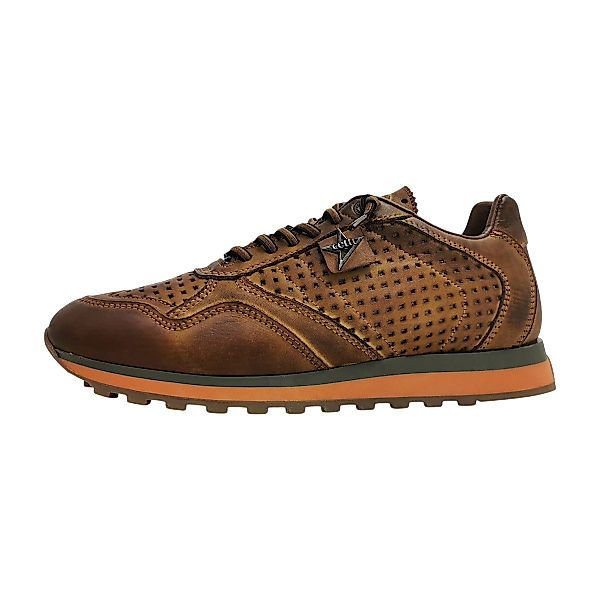Cetti sportlicher Schnürer Schnürschuh günstig online kaufen