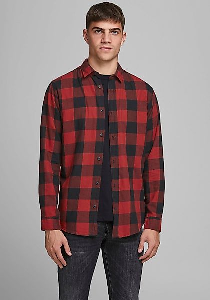 Jack & Jones Karohemd JJ JJEGINGHAM günstig online kaufen