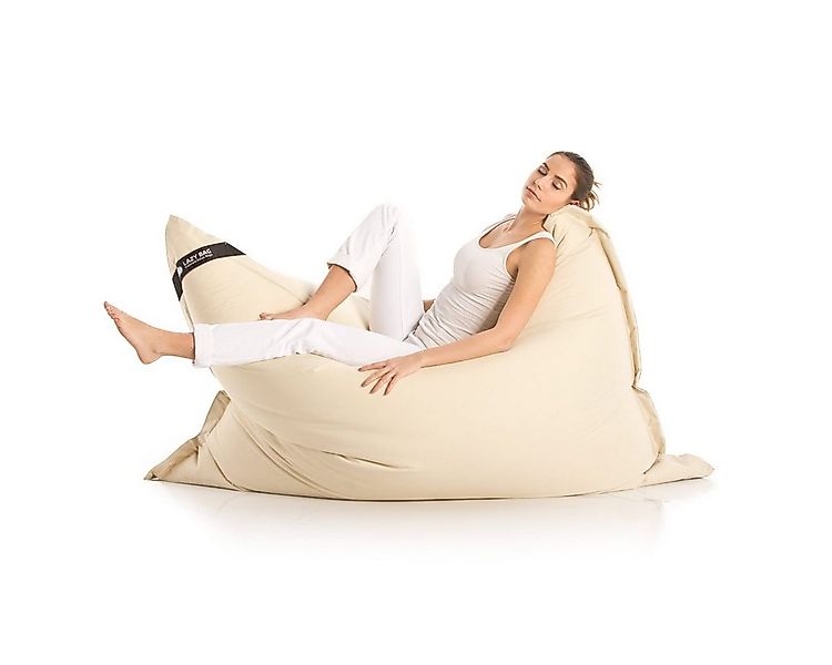 LazyBag Sitzsack Lazybag – XXL Nylon Sitzsack – Wasserfest, Innen und Außen günstig online kaufen