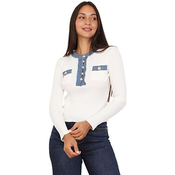 La Modeuse  Pullover 76327_P180749 günstig online kaufen