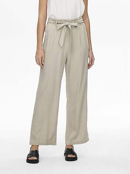 JACQUELINE de YONG Stoffhose JDYSAY LINEN günstig online kaufen