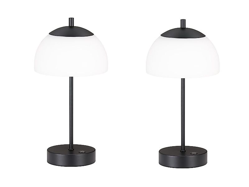 easy! BY FHL LED Nachttischlampe, USB-Ladefunktion, günstig online kaufen