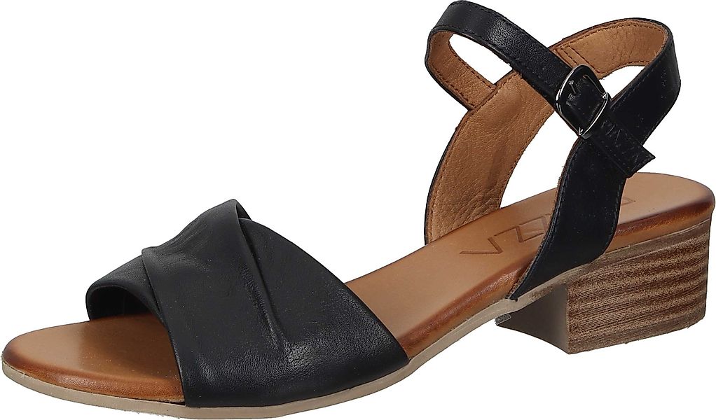 Piazza Sandalen Sandalette aus echtem Leder günstig online kaufen