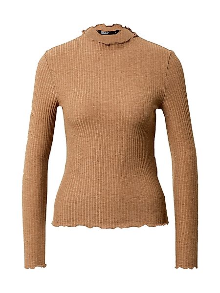 ONLY Langarmshirt Emma (1-tlg) Rüschen günstig online kaufen