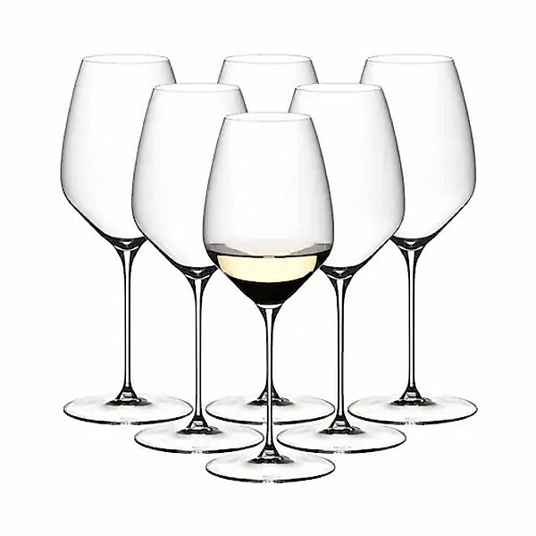 RIEDEL THE WINE GLASS COMPANY Weißweinglas »Riesling Gläser Veloce 570 ml 6 günstig online kaufen