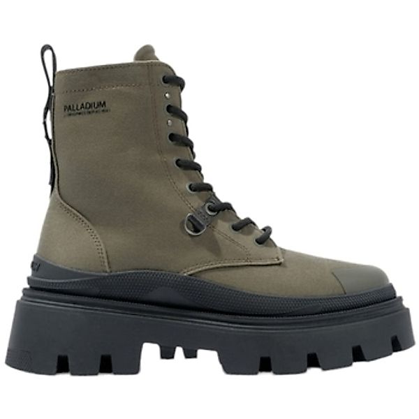 Palladium  Stiefeletten PALLASQUAD CVS  325-OLIVE NIGHT 94355 günstig online kaufen