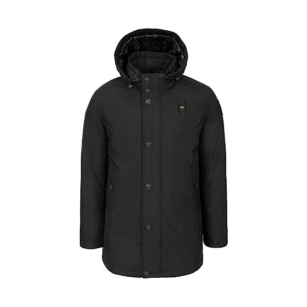 Blauer Daunenjacke Chester Herren Winterjacke, Steppjacke, günstig online kaufen