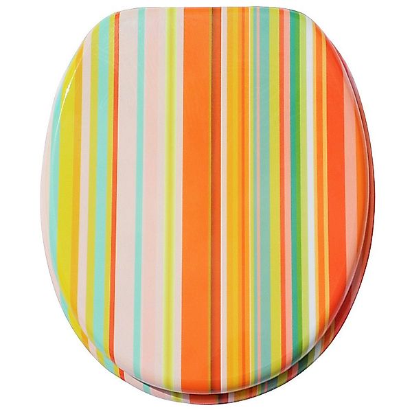 Sanilo WC-Sitz Starstripes, mit Absenkautomatik, hochwertig günstig online kaufen