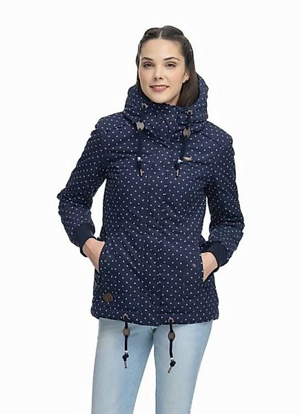 Ragwear Anorak Ragwear W Danka Dots Damen Anorak günstig online kaufen