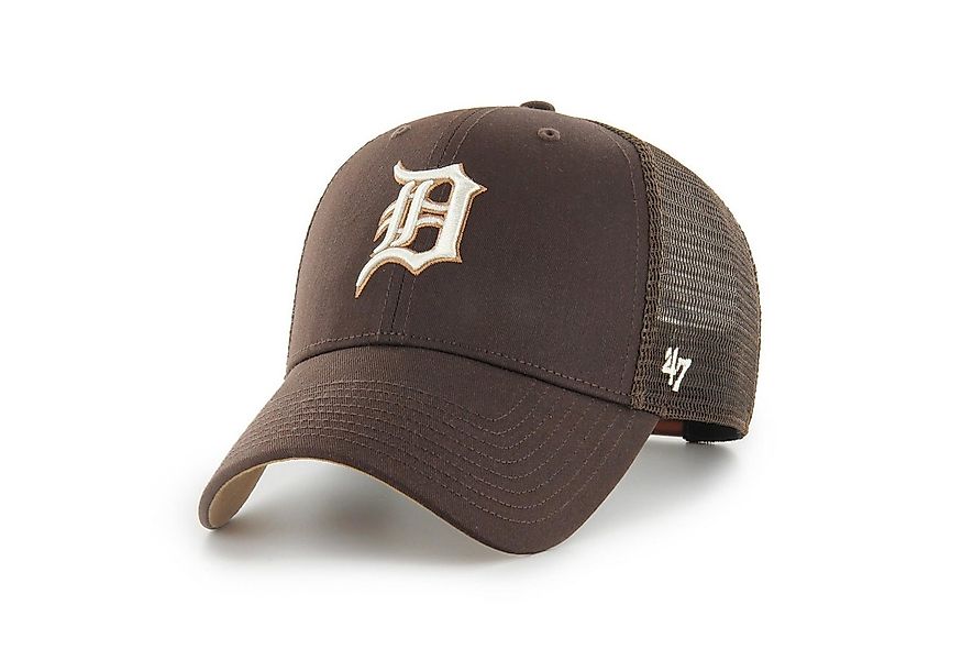 '47 Brand Trucker Cap '47 Brand Cap MLB Detroit Tigers Branson Sure Shot '4 günstig online kaufen