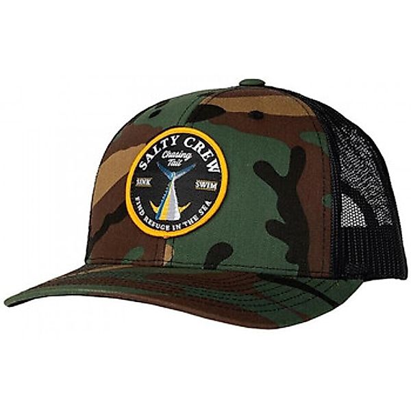 Salty Crew  Schirmmütze Bottom dweller retro trucker günstig online kaufen