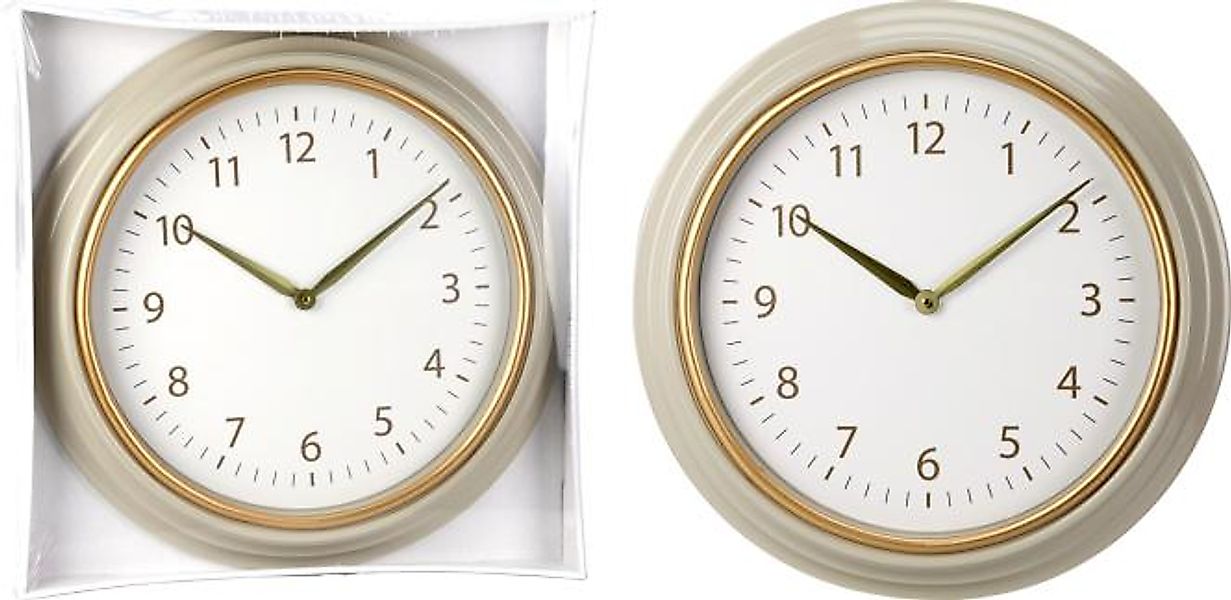 WANDUHR Polypropylen 1 Stück ca. 50 x 5,3 x 50 mm Beige, Weiß günstig online kaufen