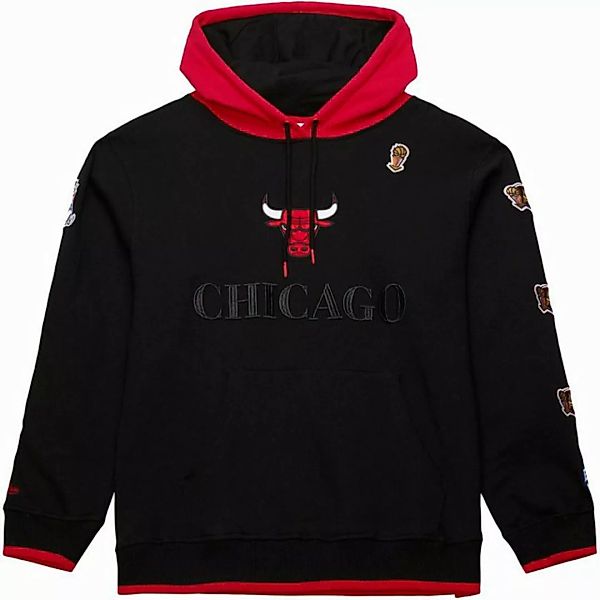 Mitchell & Ness Kapuzenpullover ORIGINS Chicago Bulls günstig online kaufen