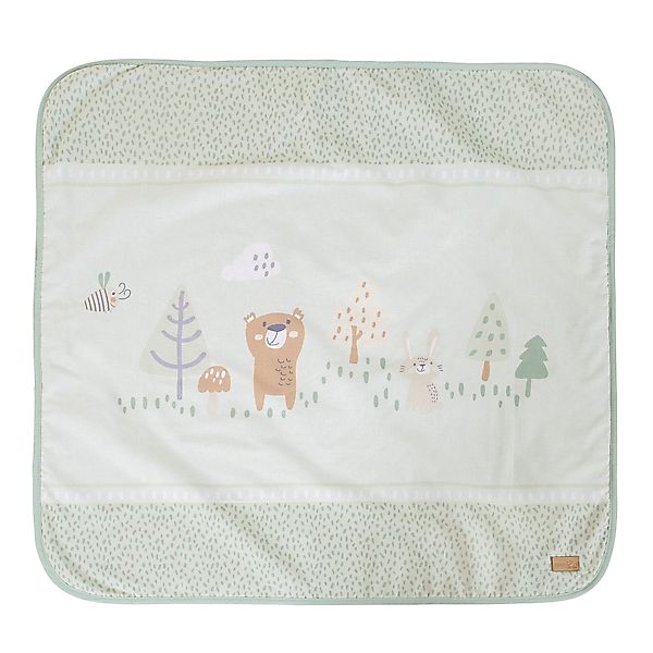 Babydecke Woodland Buddies 80 x 80 günstig online kaufen
