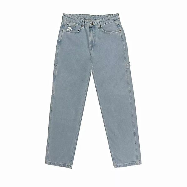 Karl Kani 5-Pocket-Jeans Karl Kani Herren Jeans Baggy Denim blue M günstig online kaufen
