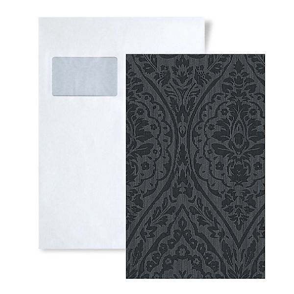 PROFHOME 1 MUSTERSTÜCK S-961959-GU DIN A4 MUSTER der Textiloptik Tapete günstig online kaufen