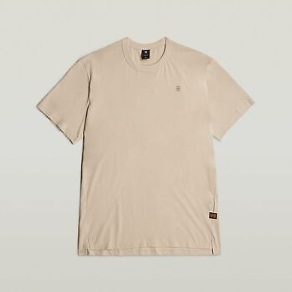 G-Star Raw  T-Shirts & Poloshirts D24449-336 - NIFOUS BASE-1214 BEIGE günstig online kaufen
