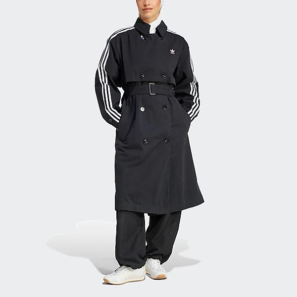 adidas Originals Trenchcoat "TCOAT TWILL", (1 tlg.) günstig online kaufen