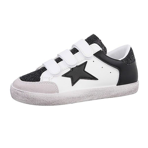 Ital-Design Damen Low-Top Freizeit Sneaker (86345009) günstig online kaufen