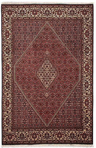 morgenland Orientteppich »Perser - Bidjar - 300 x 200 cm - hellrot«, rechte günstig online kaufen