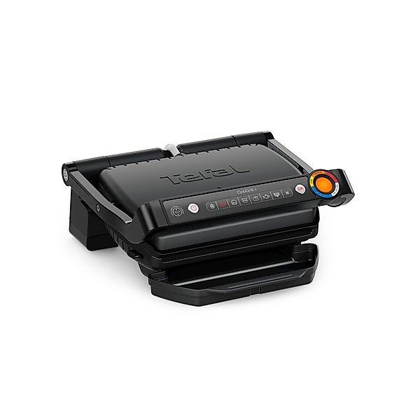 Tefal Kontaktgrill »OptiGrill+, erneuerte Kochstufenanzeige, 6 automatische günstig online kaufen