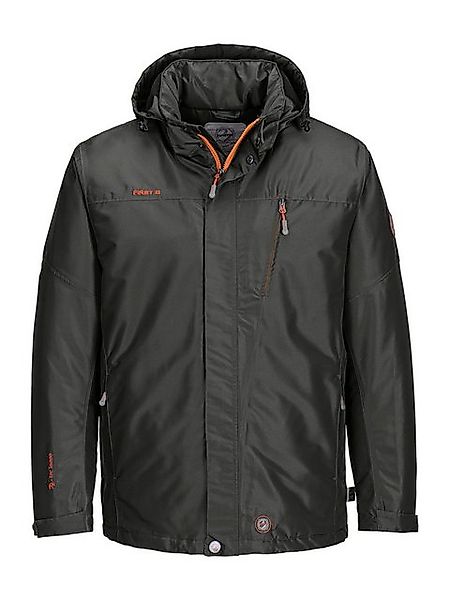 FirstB Funktionsjacke Herren Funktionsjacke "Askan" Atmungsaktiv günstig online kaufen