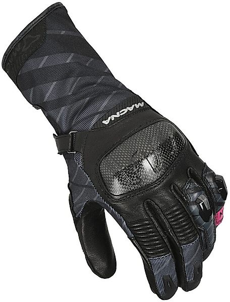 Macna Motorradhandschuhe Krown perforierte Damen Motorrad günstig online kaufen