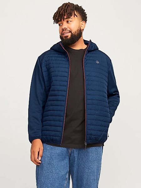 Jack & Jones PlusSize Steppjacke "JJEMULTI QUILTED JACKET PS NOOS", mit Kap günstig online kaufen