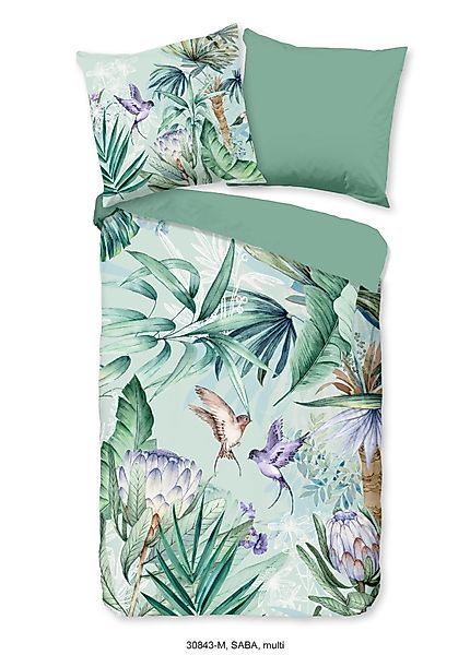 Pure Bettwäsche Renforcé Bettwäsche 135 X günstig online kaufen