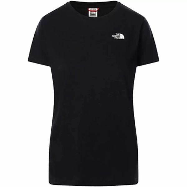The North Face  T-Shirt W Simple Dome günstig online kaufen