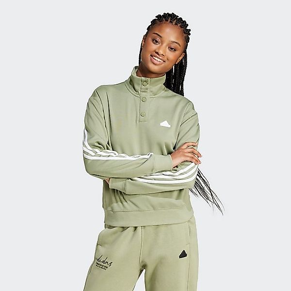 adidas Sportswear Sweatjacke W ICONIC 3S TT (1-tlg) günstig online kaufen