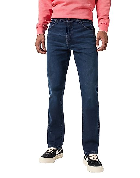 Wrangler 5-Pocket-Jeans "TEXAS SLIM FREE TO STRETCH", Free to stretch mater günstig online kaufen