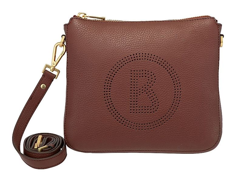 BOGNER Schultertasche Hedwig Shoulderbag, aus echtem Leder günstig online kaufen