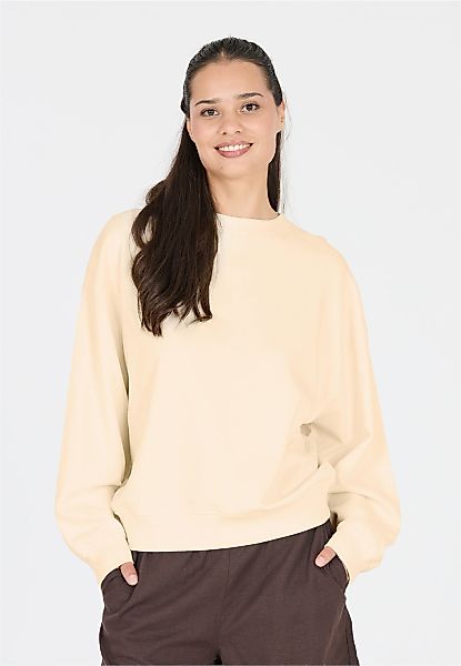ATHLECIA Sweatshirt "Cabell", mit superweichem Tragegefühl günstig online kaufen