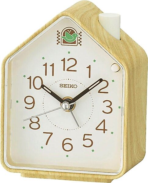 Seiko Quarzwecker, Wecker, Tischuhr, Schlafzimmer, Esszimmer, Wohnzimmer, S günstig online kaufen