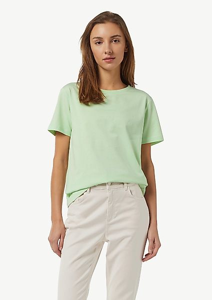 comma casual identity Kurzarmshirt T-Shirt mit günstig online kaufen