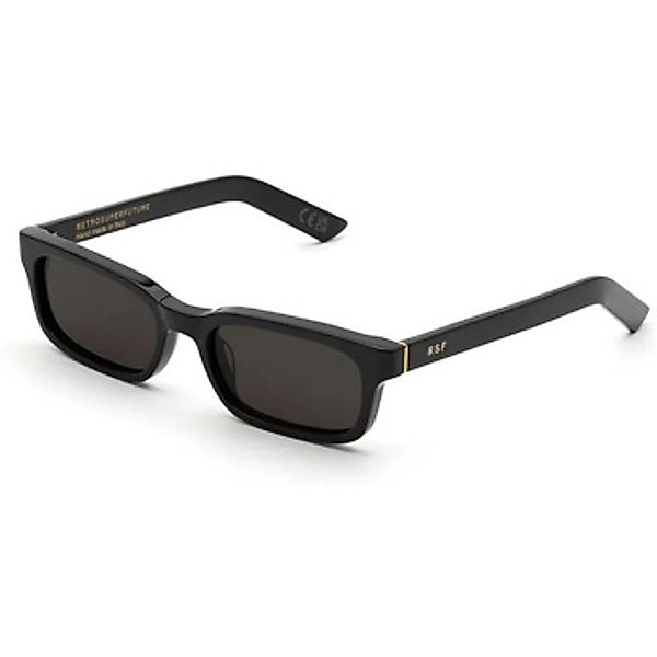 Retrosuperfuture  Sonnenbrillen Gesto Schwarz ZZV Sonnenbrille günstig online kaufen
