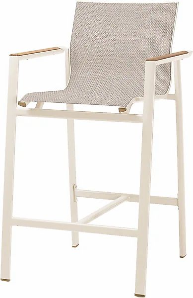 Best Gartenlounge-Hocker »Rhodos« Outdoor günstig online kaufen
