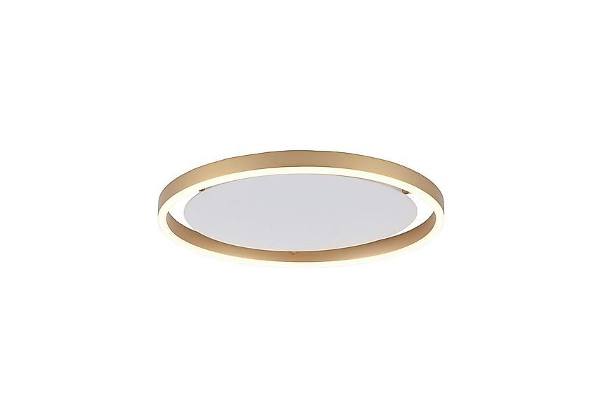JUST LIGHT Deckenleuchte RITUS, LED fest integriert, Warmweiß, LED, dimmbar günstig online kaufen