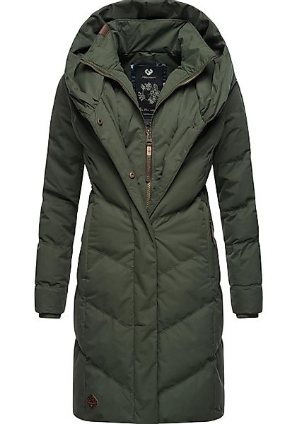 Ragwear Steppmantel Natalka stylischer, gesteppter Winterparka günstig online kaufen