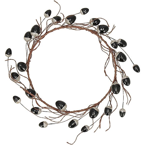 Vosteen Tischkranz Herbstkranz modern Wanddeko Türkranz günstig online kaufen