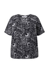 Studio Untold T-Shirt T-Shirt Oversize Shape günstig online kaufen