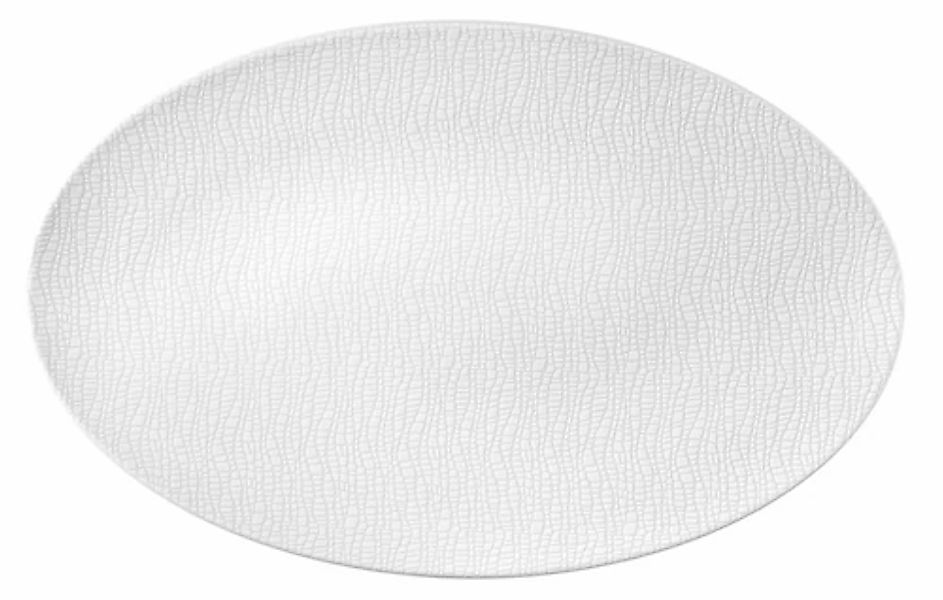 Seltmann Weiden Servierplatte »Life Fashion«, (1 tlg.), Platte oval günstig online kaufen